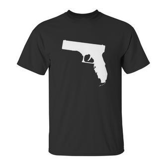 Gunshine State T-Shirts Unisex T-Shirt | Favorety CA