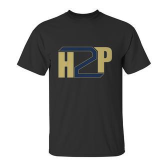 H2p - Hail To Pitt Unisex T-Shirt | Favorety UK