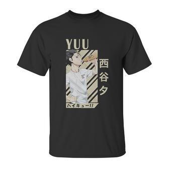 Haikyuu Character Unisex T-Shirt | Favorety DE