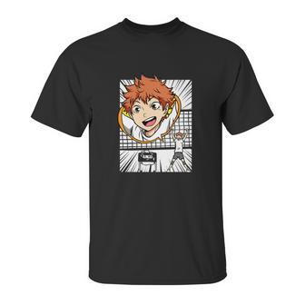 Haikyuu Funny Hinata Unisex T-Shirt | Favorety CA