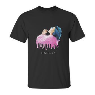 Halsey Badlands Albums Unisex T-Shirt | Favorety