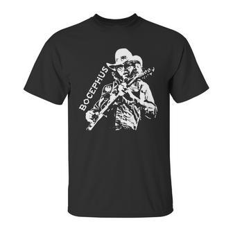 Hank Jr Bocephus Unisex T-Shirt | Favorety CA