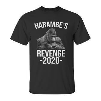 Harambes Revenge 2020 Unisex T-Shirt | Favorety AU