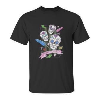 Harry Potter Honeydukes Sugar Skulls Unisex T-Shirt | Favorety DE