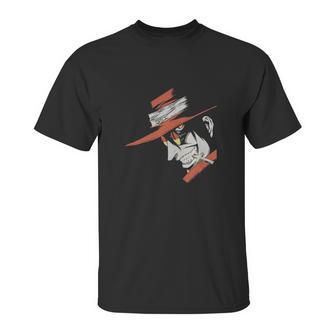 Hellsing Alucard Face T-Shirt Unisex T-Shirt | Favorety