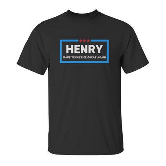 Henry Make The Titans Great Again Unisex T-Shirt | Favorety AU