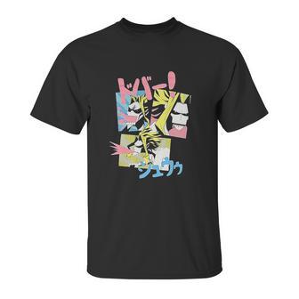 My Hero Academia All Might Blood Anime Manga Unisex T-Shirt | Favorety AU