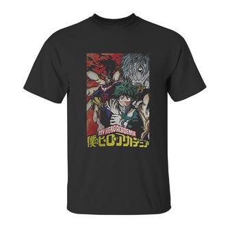 My Hero Academia Unisex T-Shirt | Favorety CA