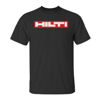 Hilti Tool Unisex T-Shirt | Favorety DE