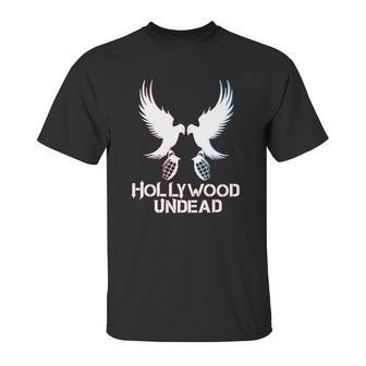 Hollywood Undead 25 Unisex T-Shirt | Favorety UK