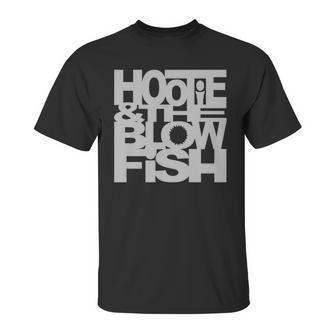 Hootie And The Blowfish Logo Mens Unisex T-Shirt | Favorety