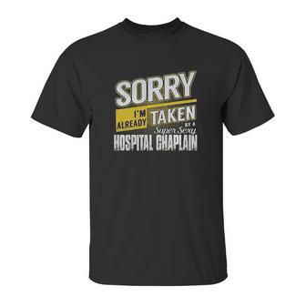 Hospital Chaplain Unisex T-Shirt | Favorety AU