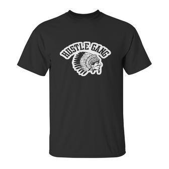 Hustle Gang Long Unisex T-Shirt | Favorety CA