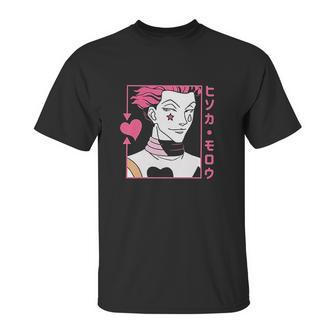 Hxh Killua Hisoka Kurapika Gon Unisex T-Shirt | Favorety