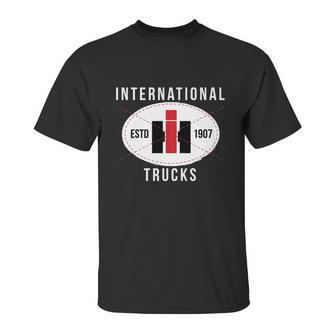 Ih Trucks Estd 1907 Unisex T-Shirt | Favorety CA