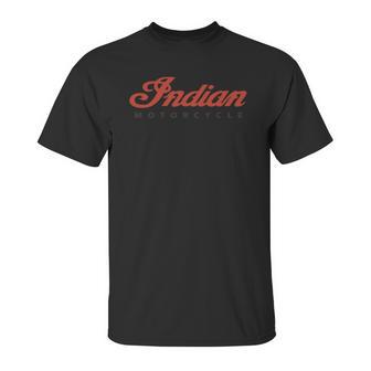 Indian Motorcycles Laughing Indian T-Shirt Unisex T-Shirt | Favorety UK