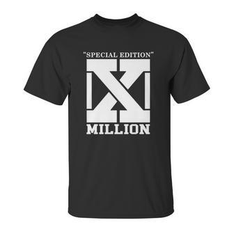 Infinite Lists 10 Million Special Edition Unisex T-Shirt | Favorety DE