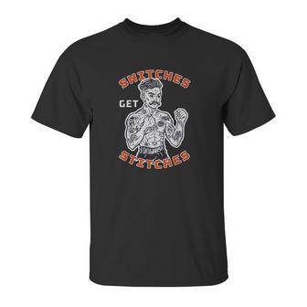 Inmate With Tattoo Unisex T-Shirt | Favorety AU