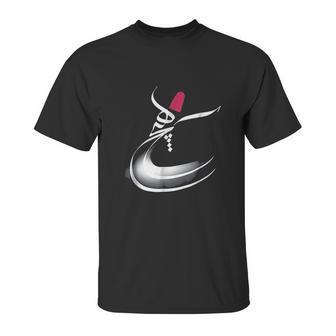 Iran And Iranian Poem In Farsi Unisex T-Shirt | Favorety AU