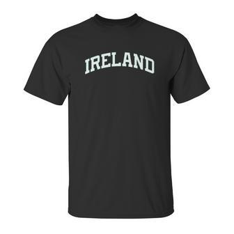 Ireland Logo Unisex T-Shirt | Favorety UK