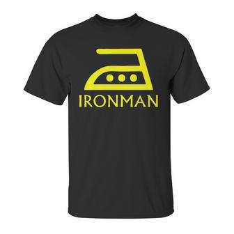 Ironman V3 Unisex T-Shirt | Favorety DE