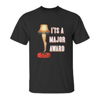 Its A Major Award Unisex T-Shirt | Favorety UK