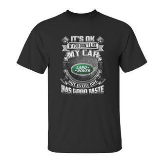 Its Ok Land Rover Unisex T-Shirt | Favorety AU