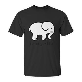 Ivory Ella Shirt Unisex T-Shirt | Favorety UK