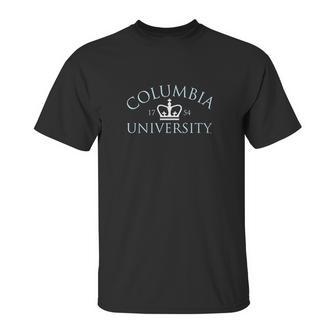 Ivysport Columbia University Unisex T-Shirt | Favorety AU