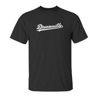 J Cole Dreamville Unisex T-Shirt | Favorety UK