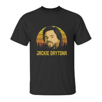 Jackie Daytona Retro Unisex T-Shirt | Favorety UK