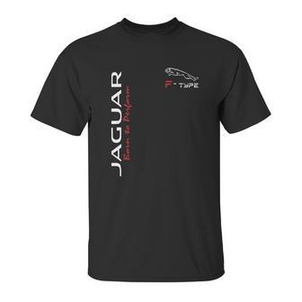 Jaguar Shirt Unisex T-Shirt | Favorety