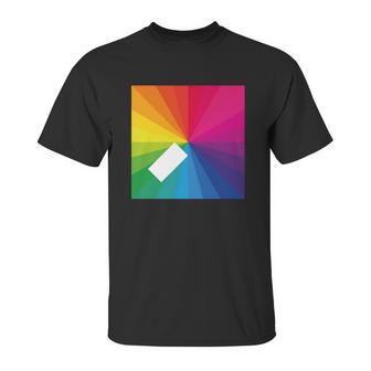 Jamie Xx - In Colour Unisex T-Shirt | Favorety