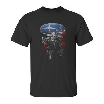 Jason Subaru Unisex T-Shirt | Favorety AU