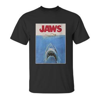 Jaws Original Movie Poster Unisex T-Shirt | Favorety DE