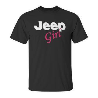 Jeep Girls T Shirt Unisex T-Shirt | Favorety CA