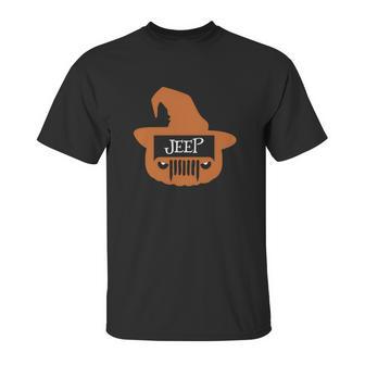 Jeep Halloween Unisex T-Shirt | Favorety AU