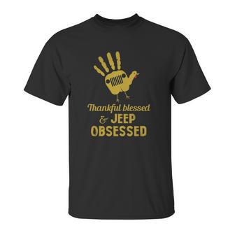 Jeep Obsessed Jeep Shirt Unisex T-Shirt | Favorety AU