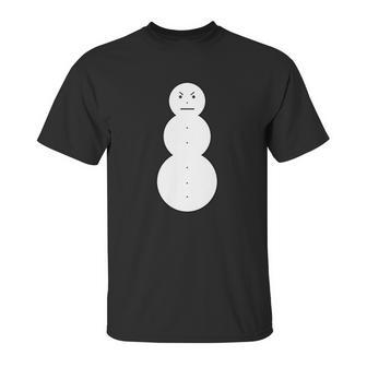 Jeezy Snowman Shirt Unisex T-Shirt | Favorety AU