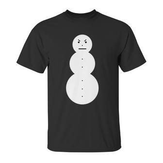 Jeezy The Snowman Shirt Unisex T-Shirt | Favorety AU