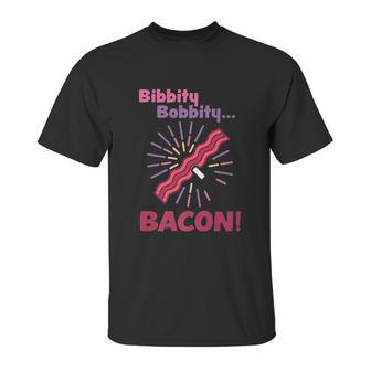 Jim Gaffigan Bibbity Bobbity Bacon Unisex T-Shirt | Favorety DE