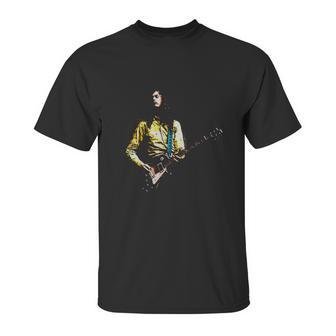 Jimmy Page Live Fan Unisex T-Shirt | Favorety UK