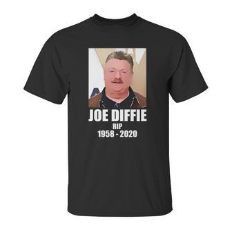 Joe Diffie Rip 1958 2020 Unisex T-Shirt | Favorety DE