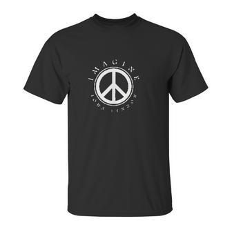 John Lennon Imagine Unisex T-Shirt | Favorety DE