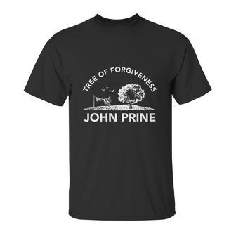 John Prine Tree Of Forgiveness Tee Shirts Unisex T-Shirt | Favorety UK