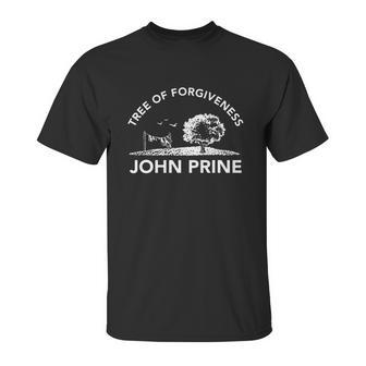 John Prine Tree Of Forgiveness Tee Shirtsn Unisex T-Shirt | Favorety UK