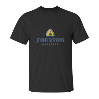 Johns Hopkins Medicine Unisex T-Shirt | Favorety