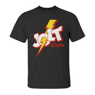 Jolt Cola Unisex T-Shirt | Favorety CA