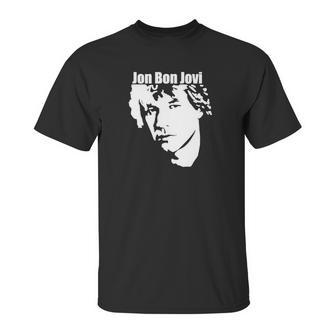 Jon Bon Jovi Unisex T-Shirt | Favorety DE