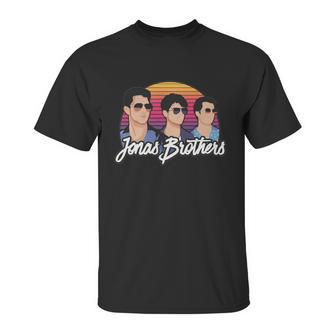 The Jonas Brothers Unisex T-Shirt | Favorety AU